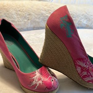 Ed Hardy Espadrilles